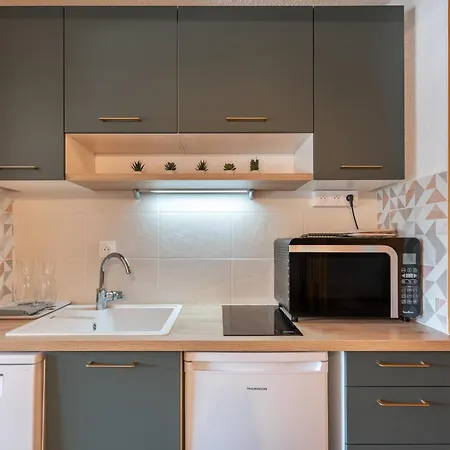 Apartament Evasion Douce Design