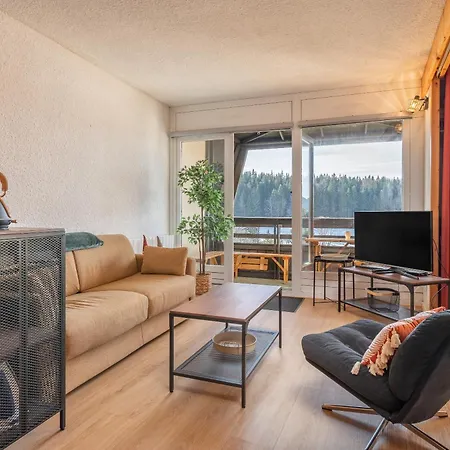 Evasion Douce Design Apartamento Villard-de-Lans