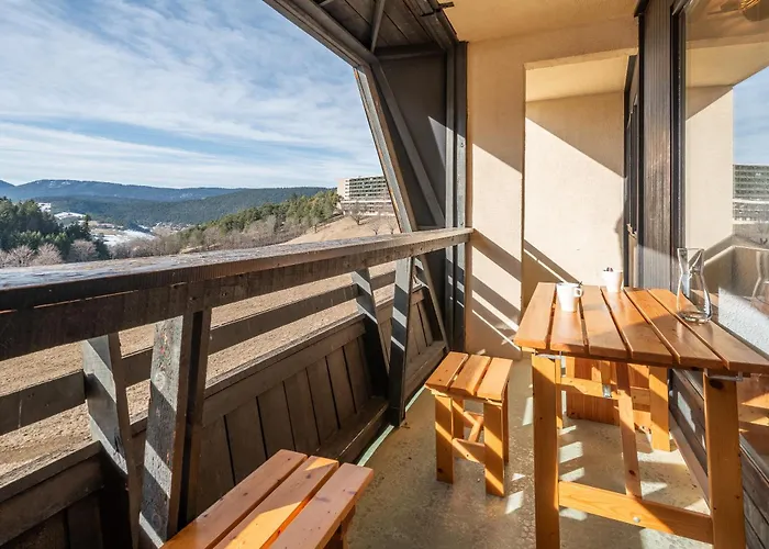 Evasion Douce Design Апартаменты Виллар-де-Ланс